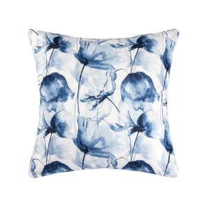 Outdoor ocean collection cushion covers with waterproof and fade-resistant