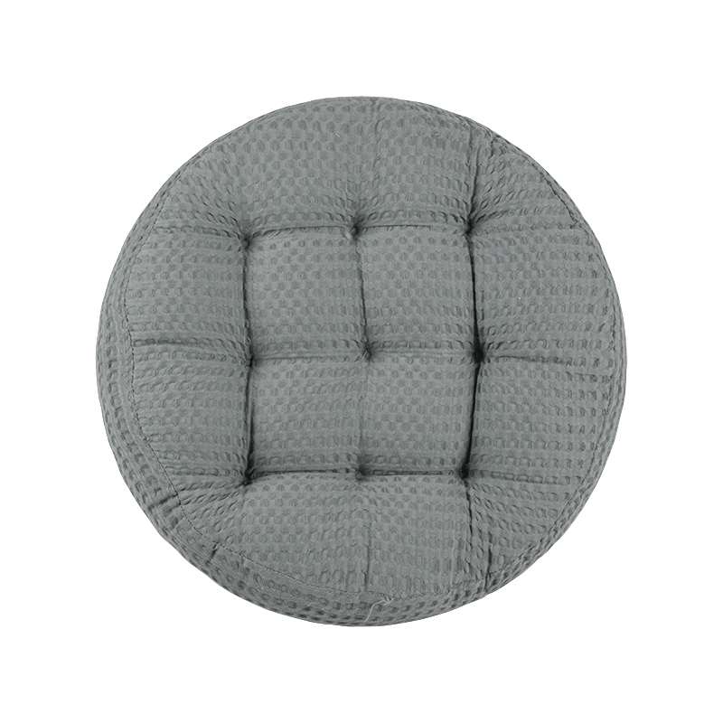 Savvydeco Waffle Cotton Seat Pad