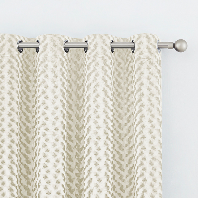 Luxury Brushed Velvet Curtain