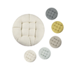 Savvydeco Waffle Cotton Seat Pad