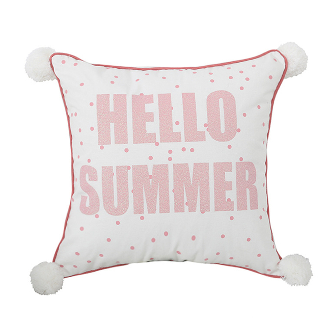 PE20209P-PE20212P Print And Foil Cushion Cover