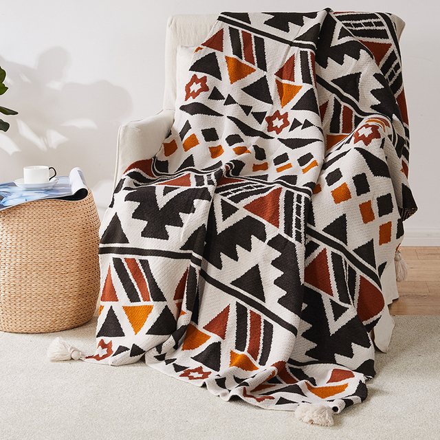 MWB0058-MWB0066 Bohemian Blanket